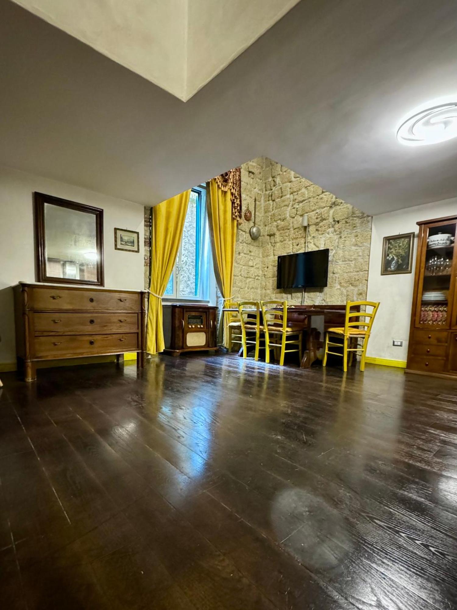 Carlito'S House- Un'Intera Casa Al Centro Storico Apartment Naples Exterior photo