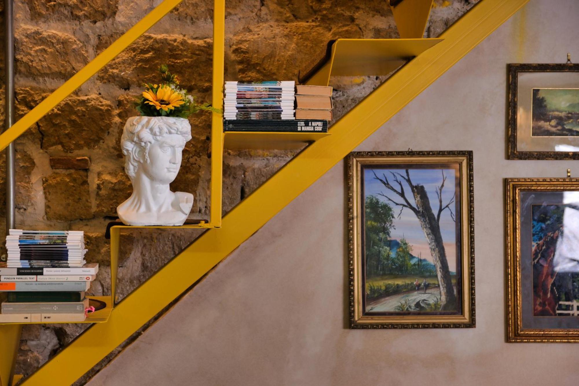 Carlito'S House- Un'Intera Casa Al Centro Storico Apartment Naples Exterior photo