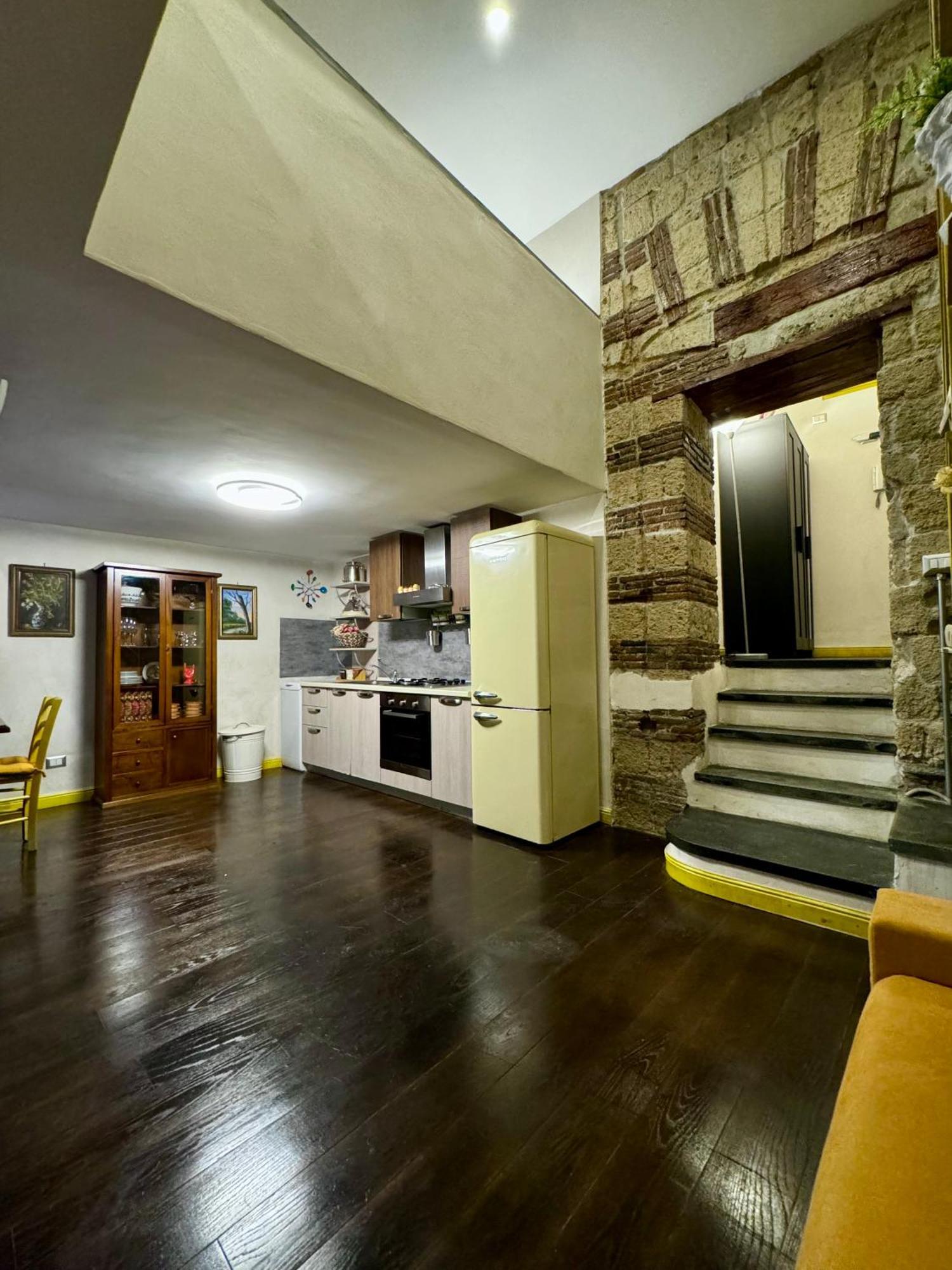 Carlito'S House- Un'Intera Casa Al Centro Storico Apartment Naples Exterior photo