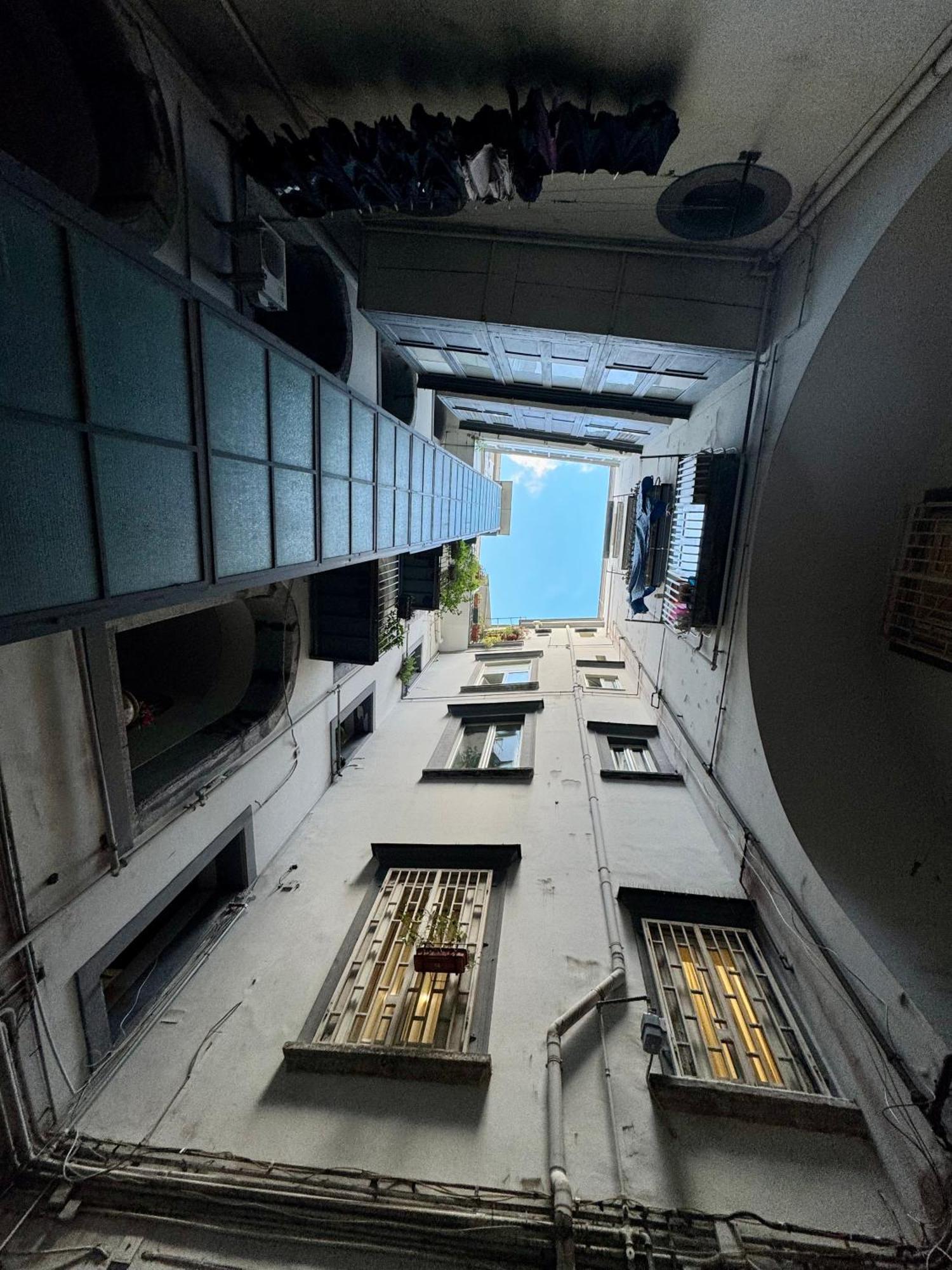 Carlito'S House- Un'Intera Casa Al Centro Storico Apartment Naples Exterior photo