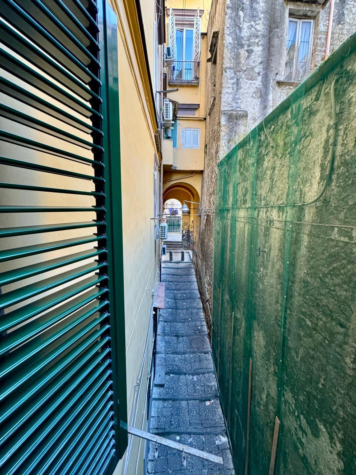 Carlito'S House- Un'Intera Casa Al Centro Storico Apartment Naples Exterior photo